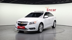 Chevrolet Cruze 2013