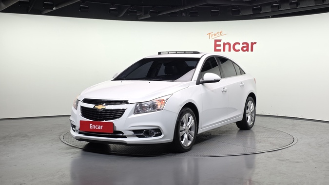 Chevrolet Cruze 2013