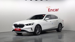 BMW 5 Series 2025