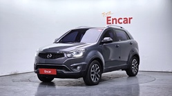 Ssangyong KORANDO 2015