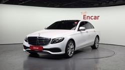 Mercedes-Benz E-Class 2016