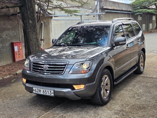 Kia Mohave 2013
