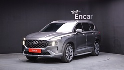 Hyundai Santa Fe 2020