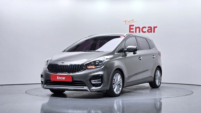 Kia Carens 2018