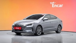 Hyundai Avante 2019