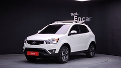 Ssangyong KORANDO 2014