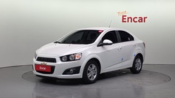 Chevrolet Aveo 2015