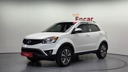 Ssangyong KORANDO 2015