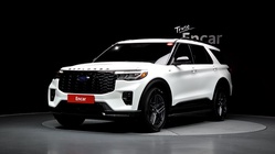 Ford Explorer 2025