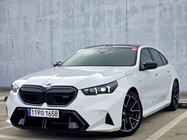 BMW M5 2025