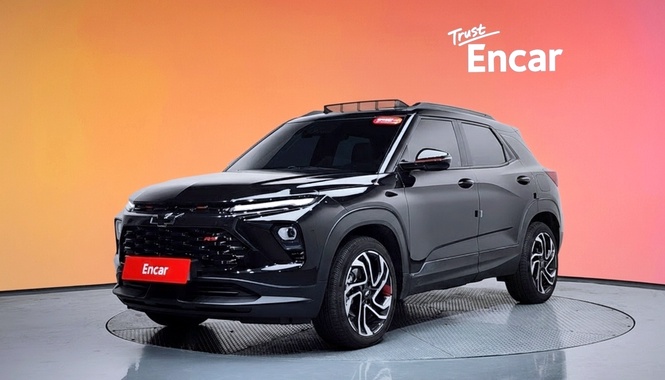 Chevrolet Trailblazer 2024