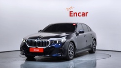 BMW 5 Series 2024
