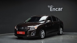 Chevrolet Cruze 2012