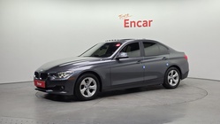 BMW 3 Series 2014