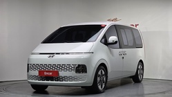 Hyundai Staria 2023