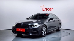 BMW 5 Series 2020