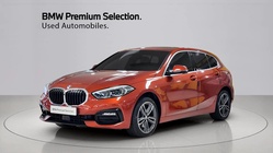 BMW 1 Series 2021