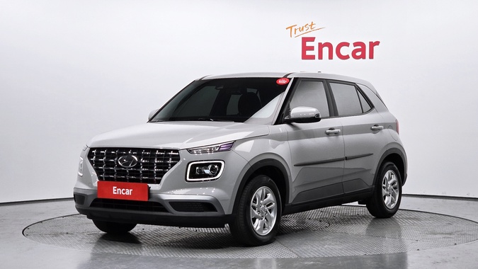 Hyundai Venue 2021