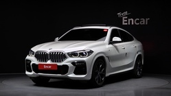 BMW X6 2021