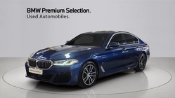 BMW 5 Series 2021