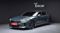 Kia Stinger 2022