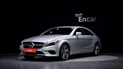 Mercedes-Benz CLS-Class 2016