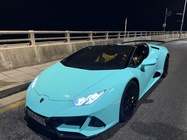 Lamborghini Huracan 2023