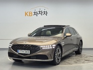 Genesis G90 2022