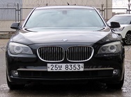 BMW 7 Series 2009