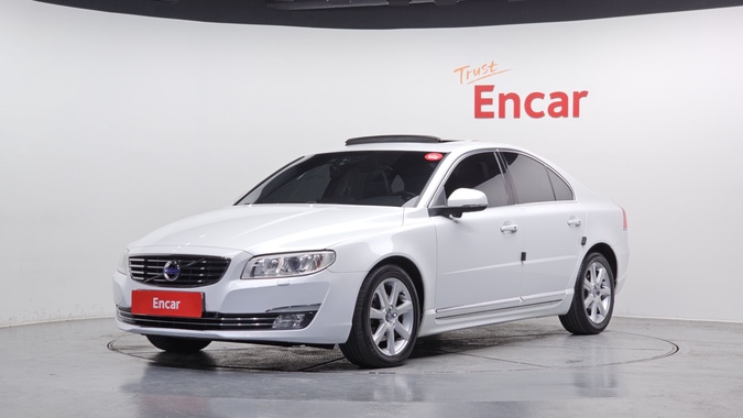 Volvo S80 2015