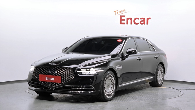 Genesis G90 2020