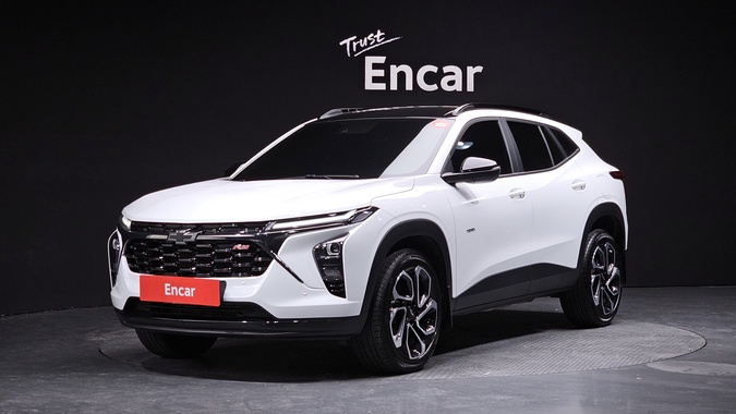 Chevrolet Trax 2024