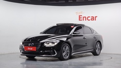 Hyundai Grandeur 2017