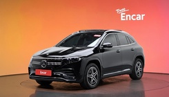 Mercedes-Benz EQA 2023