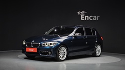 BMW 1 Series 2015