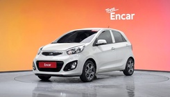 Kia morning 2012