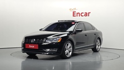 Volkswagen Passat 2015