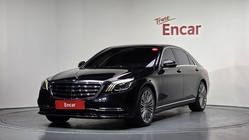 Mercedes-Benz S-Class 2018