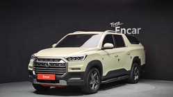 Ssangyong Rexton 2023