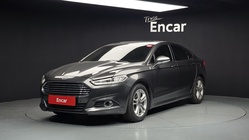 Ford Mondeo 2016