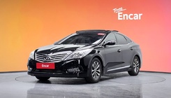 Hyundai Grandeur 2011