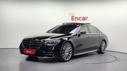 Mercedes-Benz S-Class 2021