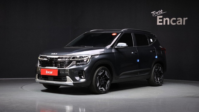 Kia Seltos 2022