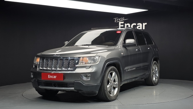 Jeep Cherokee 2012