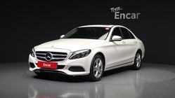 Mercedes-Benz C-Class 2015