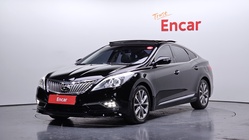 Hyundai Grandeur 2014