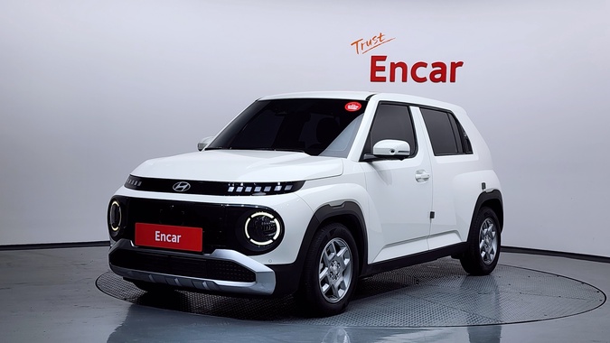 Hyundai Casper 2024