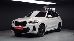 BMW X3 2022