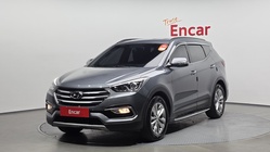 Hyundai Santa Fe 2017