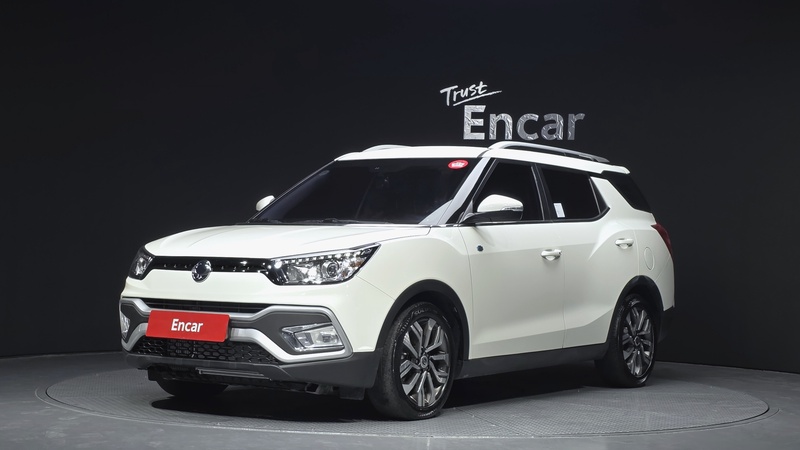 Ssangyong TIBOLI